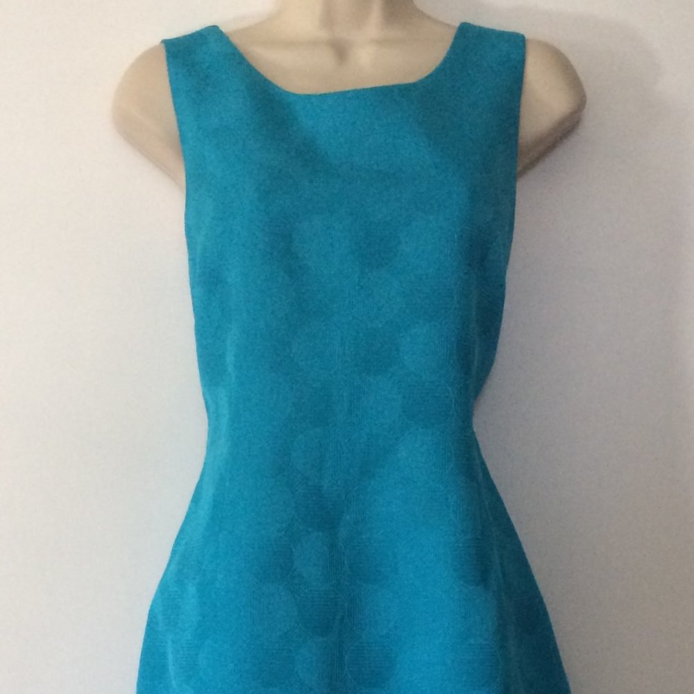 Aqua Jones Studio sleeveless dress size 10